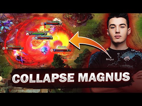 COLLAPSE MAGNUS GOD IS BACK !! #LIMAMAJOR