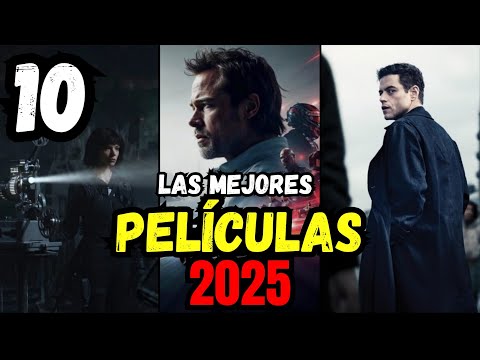 Top 10 Mejores Películas 2025! Hasta Ahora