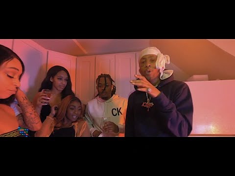 WASTED - GINO MONDANA x iAMGREENZ x TOMMY FLEE ( OFFICIAL MUSIC VIDEO )