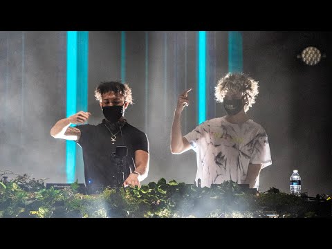 Sage Armstrong b2b Luke Andy for Beyond Wonderland at the Gorge Virtual Rave-A-Thon (June 21, 2020)