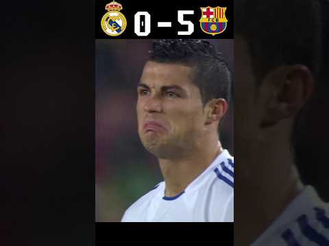 Barcelona🆚Real Madrid ● 5-0 ● Extended Goals & Highlights| HD