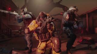 【R6S　アウトブレイク】気ままに、楽しくクリアしましょい！！　Part3