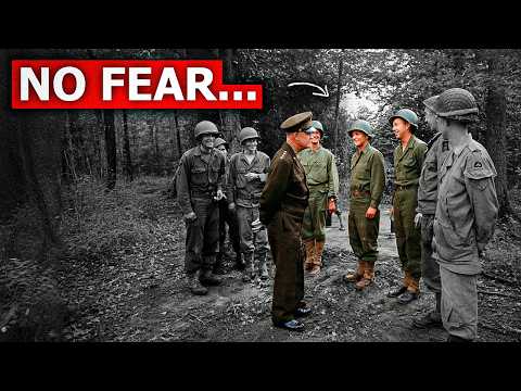 Why US Soldiers Arguing With Commanders Stunned German Officers