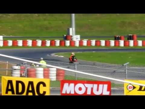 ADAC Pocket Bike Cup - Wackersdorf 28.09.2013