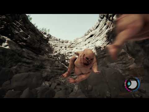 The Forest Sinkhole Glitch