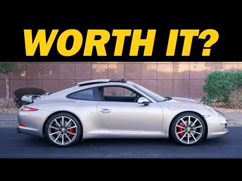Thumbnail for Is a Porsche 911 Worth It? (991 Owner Perspective) by Porsche 911 (991)