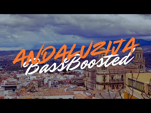 DICHRA X SWAIN X LESA - ANDALUZIJA (BASS BOOSTED)