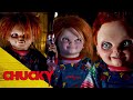 Chucky Chucky And Chucky A Trio Of Chuckys Cult Of Chucky Chucky Official