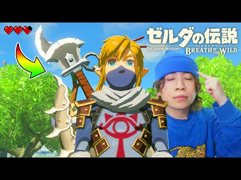 これは『ゼルダの伝説 ブレス オブ ザ ワイルド2』の物語ですか?