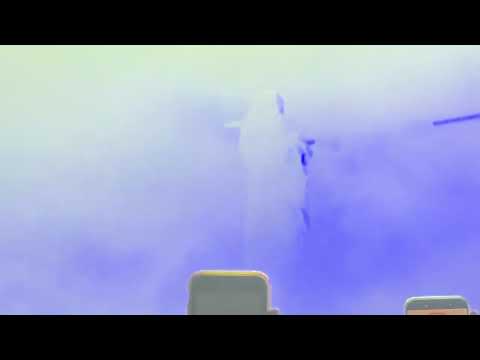 bladee - oxygen *LIVE DEBUT* @ O2 Victoria Warehouse Manchester 17/12/2025