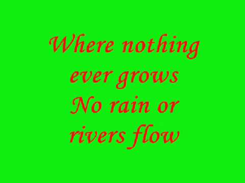 Do They Know It's Christmas Time (Lyrics)