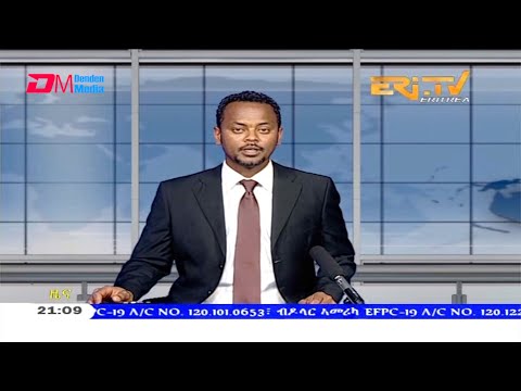 Tigrinya Evening News for March 9, 2021 - ERi-TV, Eritrea