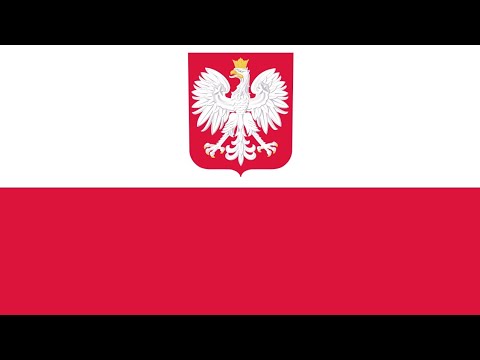 National Anthem of Poland - Mazurek Dąbrowskiego