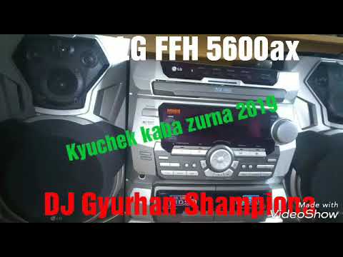 DJ Gyurhan  Shampiona sas Kyucheka Kaba Zurna 2019