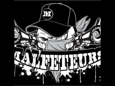 Malfêteurs - Pafoo Hardtek / Hardcore Live machine @ Brasserie Bos (2019)