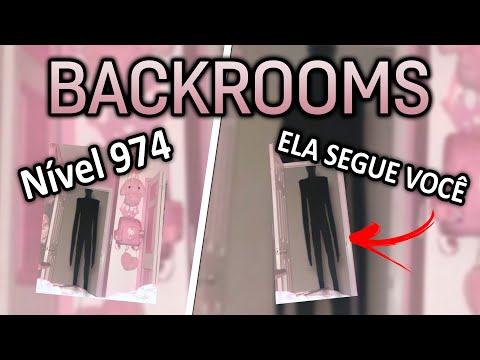 The Backrooms - Level 974 (Found Footage) 