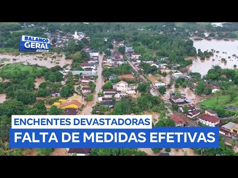 Santo Eduardo: moradores de distrito de Campos (RJ), temem repetição de tragédia de 2024