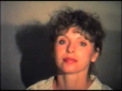 Christine Datnowsky (1985) by Gérard Courant - Cinématon #554