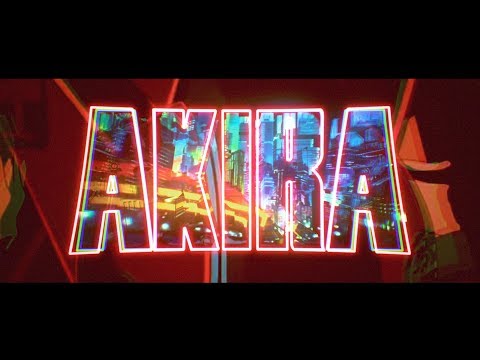 AKIRA - KANEDA'S THEME -LIVE ACTION EDIT-