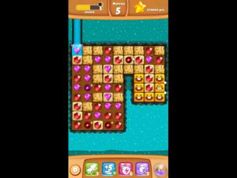 Diamond Digger Saga Level 1207 - NO BOOSTERS