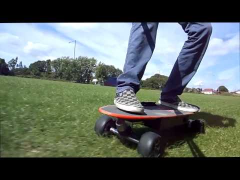 ZBoard Electric Skateboard San Francisco Special Review