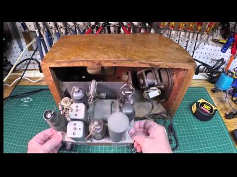 Emerson R167 - Chassis Revealed