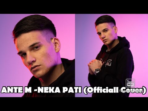 Ante M-NEKA PATI (OFFICIAL COVER)