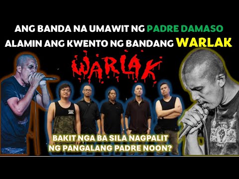 ANG BANDANG UMAWIT NG PADRE DAMASO | WARLAK FULL STORY