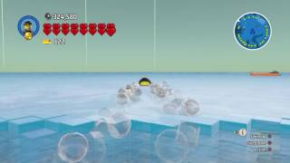 LEGO® Worlds Water dragon adventure