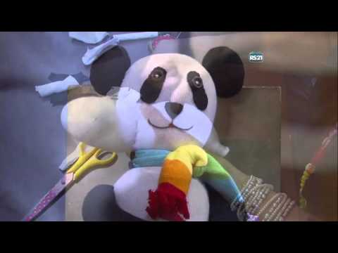 Mulher.com - 10/09/2015 - Sock Panda - Sheila Abreu PT2