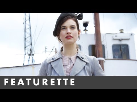 The Guernsey Literary and Potato Peel Pie Society (Featurette 'Book to Screen')