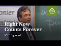 Right Now Counts Forever: Themes from Ecclesiastes with R.C. Sproul