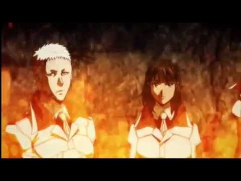 Terra Formars Revenge Opening 2 full