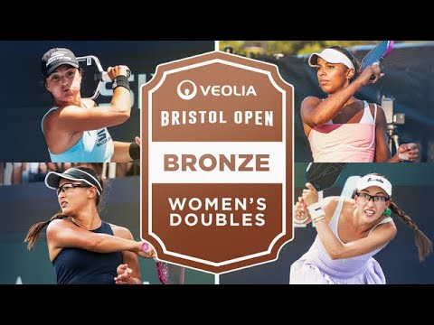 Parenteau/Jk.Kawamoto v Black/Todd at the Veolia Bristol Open