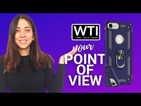 Folmeikat iPhone Cases - WTI product video review
