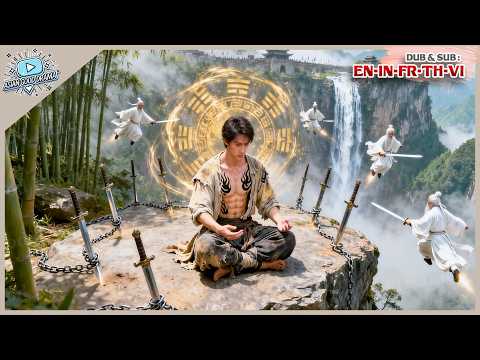 Beggar Hermit Trains for 10 Years—One Strike Down the Mountain and He Dominates the Martial World