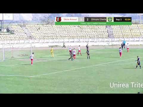 Live: Sticla Ariesul Turda - Olimpia Gherla 2-2 (22.10.2022)