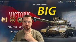 Big DMG With KR-1 | World of Tanks