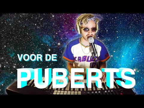 ZOLDERKAMERCONCERT - voor de PUBERS