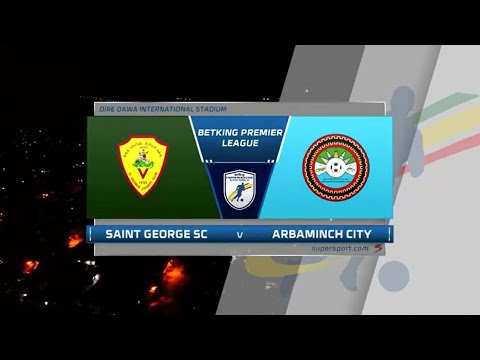 St George v Arbaminch City | Highlights