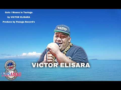 Victor Elisara - Goto i moana le tautoga (Coming Soon)