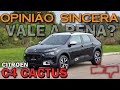 C4 Cactus Shine Pack THP 2022 - tudo sobre o único carro da Citroen! Problemas, preço, vale a pena?
