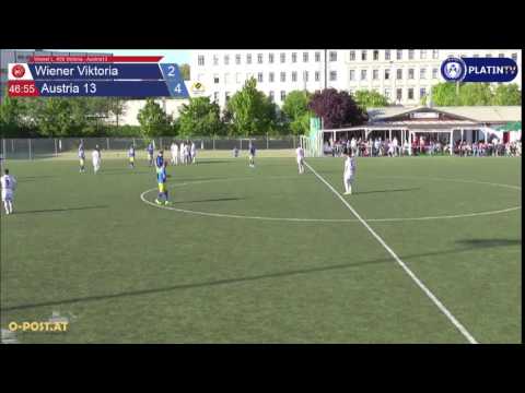 Wiener L. #26 Viktoria - Austria13 - Highlight  ( 2. Halbzeit / 46:57) am 21.05.2016 18:01