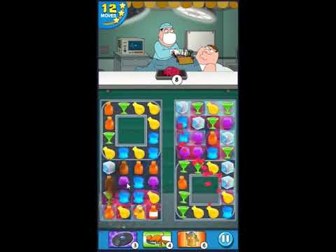 Family Guy Another Freakin Mobile Game Level 533 - NO BOOSTERS