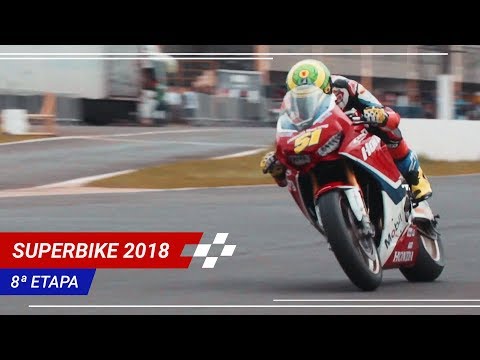 8ª Etapa Superbike Brasil - Interlagos