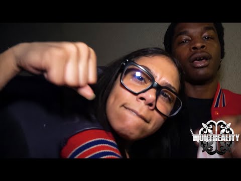 KARRAHBOOO & ZUKENEE - GIVE UP (Official Music Video)
