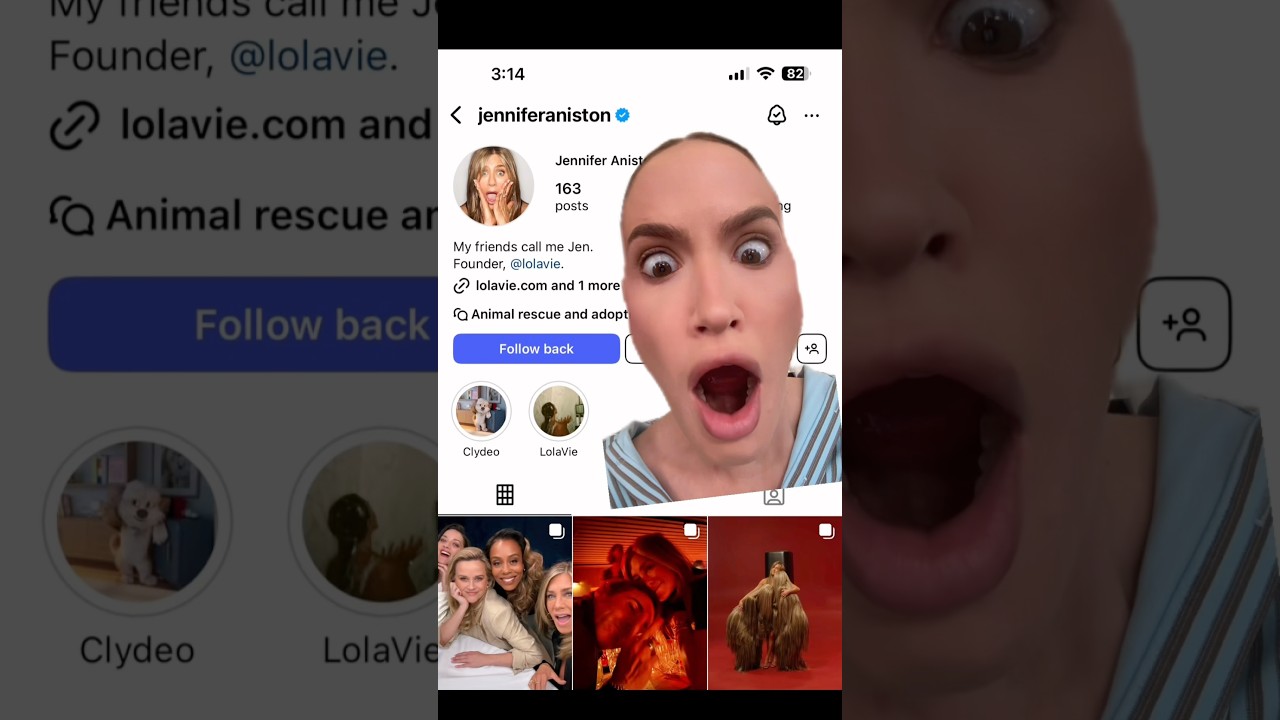 SCREAMING CRYING THROWING UP