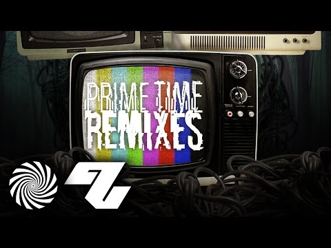 Ace Ventura & Symbolic -  Prime Time (Sad Paradise Remix)