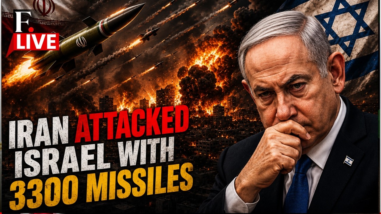 WAR BREAKING LIVE | Iran fires Missiles at Israel after Beirut Attack ‘Crossed all Red Lines’
