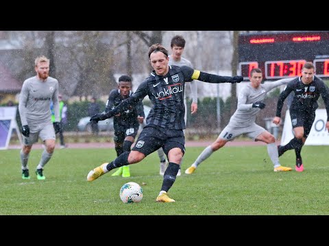 25. kārta: FK Jelgava 2:2 Valmiera FC (Labākie momenti)